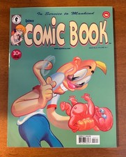 Spumco Comic Book Issue #3 V#1 Dark Horse Jimmy Bjork John K. Mint picture