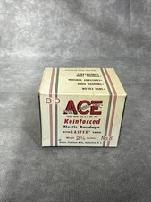 Vintage 1950's Ace Bandage No 8 2.5
