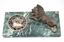 Don Sommers American Arrow CONCOURS d'ELEGANCE MEADOW BROOK HALL Bronze Trophy picture