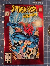 💥SPIDERMAN 2099 #1 Spider-Man 2099, November 1992 picture
