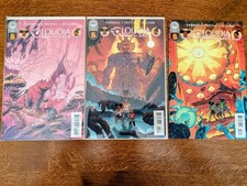 Cloudia and Rex 2017 Complete Run #1-3 picture