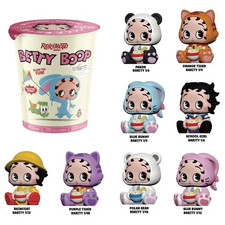 Betty Boop Rokimoto Cup of Fun Figure Blind Box (1 ea) picture