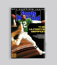 Randall Cunningham Ultimate Weapon Sports Illustrated 2