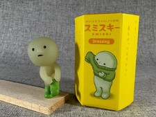 Smiski Dressing Series - Smiski Putting On Socks - Opened With Box picture