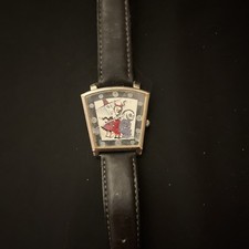 Nightmare Before Christmas Vintage Timex Watch Needs Battery  picture