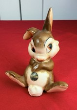 Vtg Goebel Disney Thumper Bambi Figurine TMK-3 W Germany Original Label 4” picture