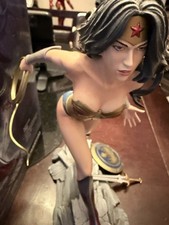 DC Yamato Fantasy Figure Wonder Woman 1/6 Statue Luis Rayo Design picture