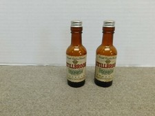 Vintage Salt And Pepper Shakers Stillbrook Bourbon picture