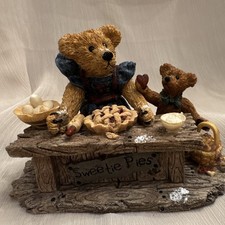 Boyds Bears & Friends The Boyds Collection Sweetie Pie #2015 Figurine 1993 picture