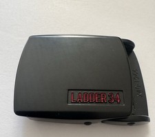 Ladder 34 Replacement Belts BUCKLE Black picture