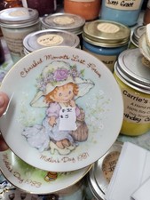 Avon MOthers Day Mini Plate picture
