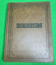 EXCELLENT 1972 Oklahoma State University Redskin Yearbook #B picture