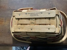 Longaberger American Craft Traditions Medium Market picture