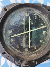 WWII  Aircraft Compass Mark X picture
