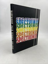 SPECTRUM  Marymount Palo Verde College 1982 Yearbook Rancho Palo Verde Ca picture