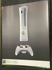 RARE 2005 Launch 0f Xbox 360 console Game Poster Vintage Store Print Ad Poster picture