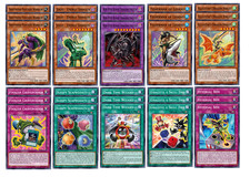 Dark Time Wizard Deck Core 30 Cards BETB Beyond the Brave 1st Ed YuGiOh Preoder picture