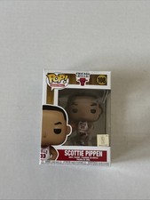 Funko Pop Vinyl - Scottie Pippen #108: Chicago Bulls (Basketball) with Box picture