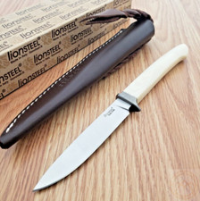 LionSTEEL AGO Fixed Knife 3.13