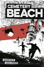 Cemetery Beach Paperback Warren Ellis picture
