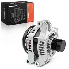 A Premium Alternator Chrysler Dodge Ram Jeep 3.6L 180A 4801778AF picture