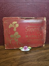 1900s Naples Italy Photo Book picture