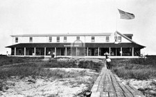 Wauwinet House Nantucket Massachusetts MA - Reprint picture
