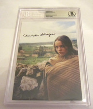 Michelle Phillips signed autographed 5x7 photo BAS Beckett Mamas and the Papas picture