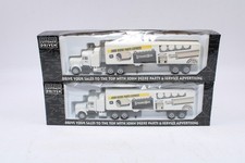 2x John Deere Customer Driven Parts Express Nashville Expo 1992 Semi Truck picture