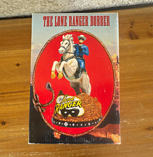 Vandor The Lone Rang bobber  Boxed Original Opened MPN 19053 picture