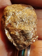 Natural Gold Ore Nugget picture