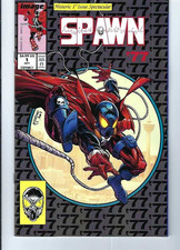 Spawn '77 #1 1:25 Incentive Variant Cover Todd McFarlane Image Comics 2026 picture
