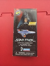 1999 Playmates Star Trek Captain Kirk A Piece of the Action Toyfare Exclusive picture