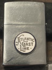Zippo Lighter Atlantic Coast Lines picture