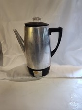 Vintage SUNBEAM AP  Coffeemaster Automatic Coffee Percolator Art Deco NICE picture