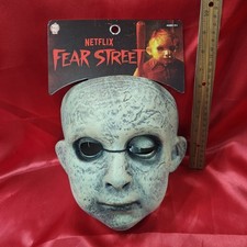 Fear Street (1978) Billy Barker Half Mask - Trick or Treat Studios picture