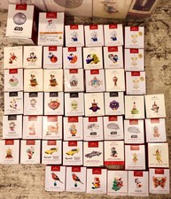 Hallmark Keepsake Miniature Ornaments - Choose Your Ornament Disney Snoopy Star  picture