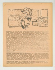 Locus #143 VG 4.0 1973 Low Grade picture