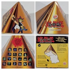 yu gi oh the movie burger king baby dragon pull back figure vintage toy New picture