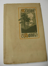 Rare 1913 Berea College, Berea, Kentucky, The Senior Yearbook picture
