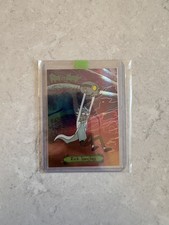 Rick Sanchez #CB01 Rick and Morty Trading Cards - Cryptozoic Characters NM picture