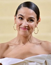 SEXY ALEXANDRIA OCASIO-CORTEZ 8x10 PHOTO #16 AOC picture
