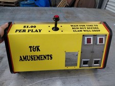 Elaut Magnetic Watch Crane Arcade Control Panel picture