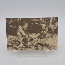 Vintage Martin & Osa Johnson Safari Museum Postcard | Chanute, Kansas picture