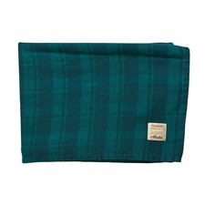 NEW Genuine Alaska Airlines x FILSON COLLABORATION First Class Blanket SEALED picture