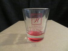 Collectible Herbert Grand Hotel SHOT GLASS picture