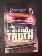 A Thing Called Truth #1 Cover D Mirka Andolfo NM Image Comics 28 picture
