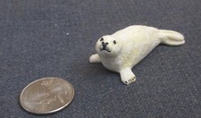2004 Wild Safari Harp Seal Puppy Safari Ltd - 2¼