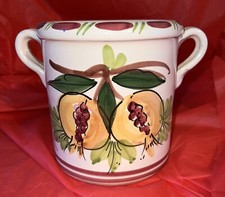 SUR LA TABLE Rumpot, 6 x 5.25 Inches, Excellent Condition picture