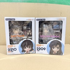 School Days Nendoroid Sekai Saionji & Kotonoha Katsura GOOD SMILE COMPANY picture